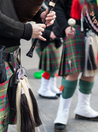 St. Patricks Day Special  – Whiskeys aus Irland 14.03.2026