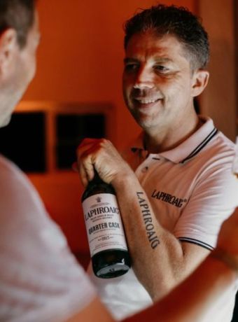 28.11.2026 - Laphroaig  New & Rare mit Mark Armin Giesler